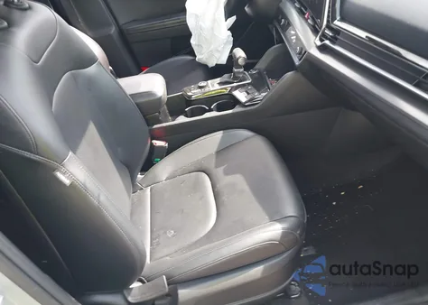 2024 Kia Sportage Sx из США, поврежденный, VIN 5XYK43DF3RG142847